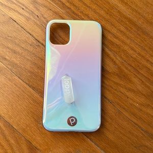 iPhone 11 Pearl Loopy Case